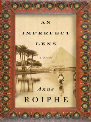 cover image of An Imperfect Lens